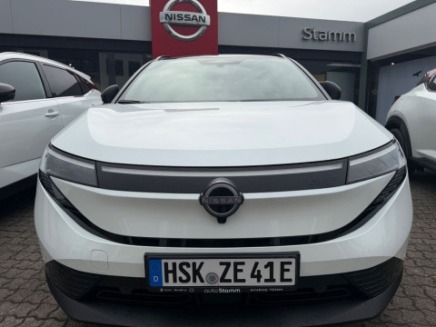 Ansicht 2 - Gebrauchtwagen Fahrzeug, Modell Leaf der Marke Nissan von Verkäufer Auto Stamm GmbH