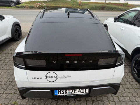Ansicht 4 - Gebrauchtwagen Fahrzeug, Modell Leaf der Marke Nissan von Verkäufer Auto Stamm GmbH