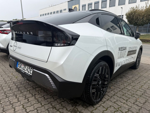 Ansicht 5 - Gebrauchtwagen Fahrzeug, Modell Leaf der Marke Nissan von Verkäufer Auto Stamm GmbH
