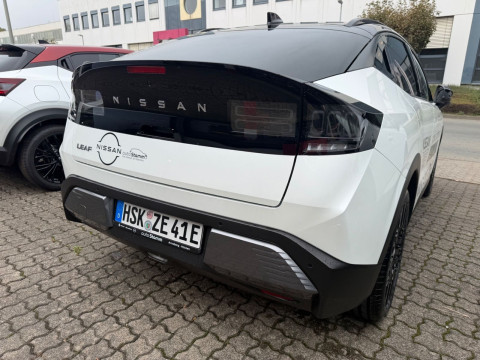 Ansicht 6 - Gebrauchtwagen Fahrzeug, Modell Leaf der Marke Nissan von Verkäufer Auto Stamm GmbH