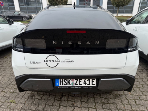 Ansicht 7 - Gebrauchtwagen Fahrzeug, Modell Leaf der Marke Nissan von Verkäufer Auto Stamm GmbH