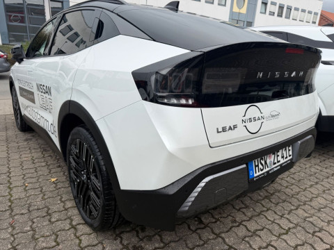 Ansicht 8 - Gebrauchtwagen Fahrzeug, Modell Leaf der Marke Nissan von Verkäufer Auto Stamm GmbH