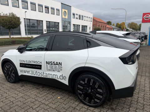 Ansicht 9 - Gebrauchtwagen Fahrzeug, Modell Leaf der Marke Nissan von Verkäufer Auto Stamm GmbH