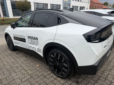 Ansicht 10 - Gebrauchtwagen Fahrzeug, Modell Leaf der Marke Nissan von Verkäufer Auto Stamm GmbH