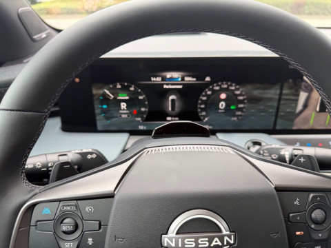 Ansicht 18 - Gebrauchtwagen Fahrzeug, Modell Leaf der Marke Nissan von Verkäufer Auto Stamm GmbH