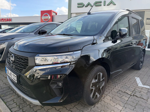 Ansicht 1 - Gebrauchtwagen Fahrzeug, Modell Townstar der Marke Nissan von Verkäufer Auto Stamm GmbH