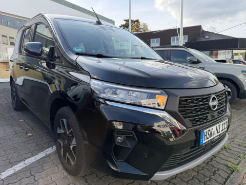 Ansicht 2 - Gebrauchtwagen Fahrzeug, Modell Townstar der Marke Nissan von Verkäufer Auto Stamm GmbH