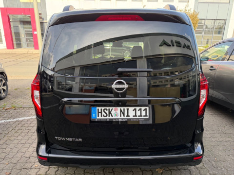 Ansicht 10 - Gebrauchtwagen Fahrzeug, Modell Townstar der Marke Nissan von Verkäufer Auto Stamm GmbH