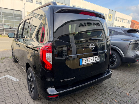 Ansicht 11 - Gebrauchtwagen Fahrzeug, Modell Townstar der Marke Nissan von Verkäufer Auto Stamm GmbH
