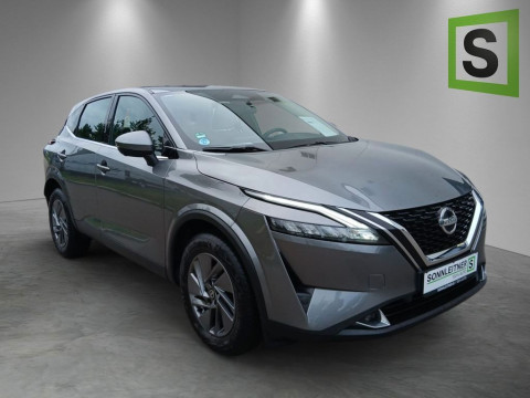Ansicht 4 - Gebrauchtwagen Fahrzeug, Modell Qashqai der Marke Nissan von Verkäufer Sonnleitner Germany GmbH