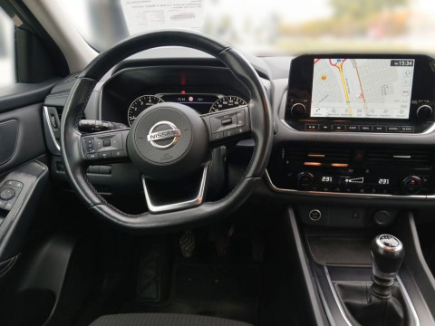 Ansicht 6 - Gebrauchtwagen Fahrzeug, Modell Qashqai der Marke Nissan von Verkäufer Sonnleitner Germany GmbH