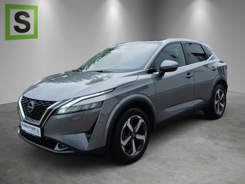 Ansicht 1 - Gebrauchtwagen Fahrzeug, Modell Qashqai der Marke Nissan von Verkäufer Sonnleitner Germany GmbH