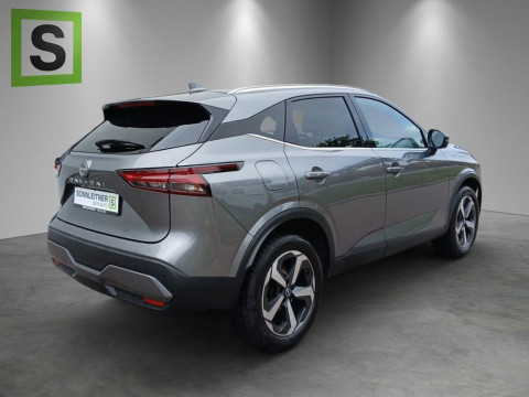Ansicht 3 - Gebrauchtwagen Fahrzeug, Modell Qashqai der Marke Nissan von Verkäufer Sonnleitner Germany GmbH