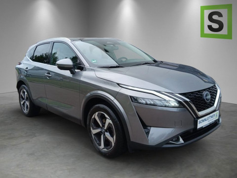 Ansicht 4 - Gebrauchtwagen Fahrzeug, Modell Qashqai der Marke Nissan von Verkäufer Sonnleitner Germany GmbH