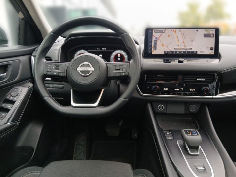 Ansicht 6 - Gebrauchtwagen Fahrzeug, Modell Qashqai der Marke Nissan von Verkäufer Sonnleitner Germany GmbH