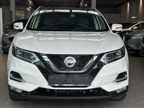Ansicht 2 - Gebrauchtwagen Fahrzeug, Modell Qashqai der Marke Nissan von Verkäufer Hans Kohlhoff GmbH & Co. KG