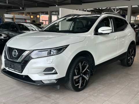 Ansicht 3 - Gebrauchtwagen Fahrzeug, Modell Qashqai der Marke Nissan von Verkäufer Hans Kohlhoff GmbH & Co. KG