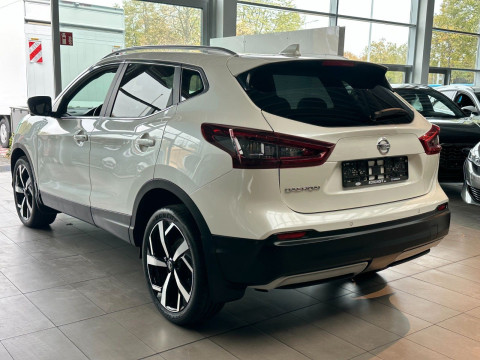 Ansicht 4 - Gebrauchtwagen Fahrzeug, Modell Qashqai der Marke Nissan von Verkäufer Hans Kohlhoff GmbH & Co. KG