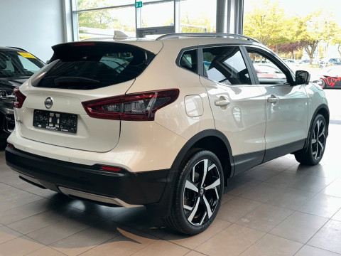 Ansicht 5 - Gebrauchtwagen Fahrzeug, Modell Qashqai der Marke Nissan von Verkäufer Hans Kohlhoff GmbH & Co. KG