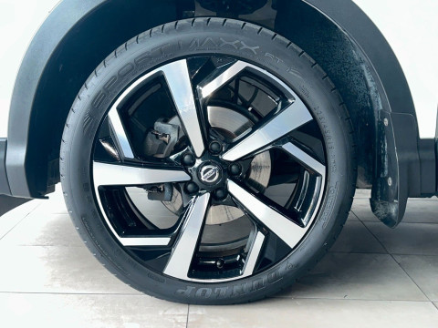 Ansicht 6 - Gebrauchtwagen Fahrzeug, Modell Qashqai der Marke Nissan von Verkäufer Hans Kohlhoff GmbH & Co. KG