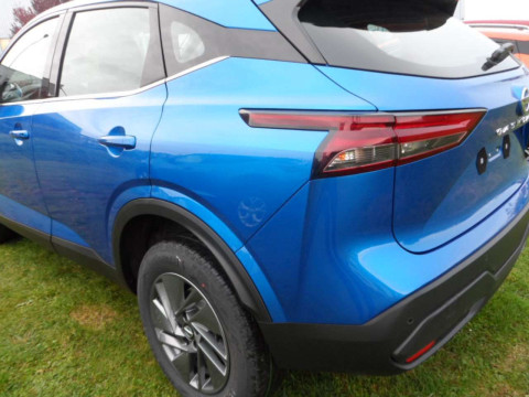 Ansicht 2 - Gebrauchtwagen Fahrzeug, Modell Qashqai der Marke Nissan von Verkäufer AH Sömmerda-Ost GmbH