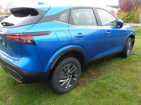 Ansicht 3 - Gebrauchtwagen Fahrzeug, Modell Qashqai der Marke Nissan von Verkäufer AH Sömmerda-Ost GmbH