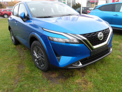 Ansicht 4 - Gebrauchtwagen Fahrzeug, Modell Qashqai der Marke Nissan von Verkäufer AH Sömmerda-Ost GmbH