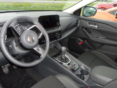 Ansicht 5 - Gebrauchtwagen Fahrzeug, Modell Qashqai der Marke Nissan von Verkäufer AH Sömmerda-Ost GmbH