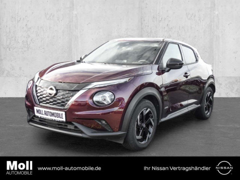 Ansicht 1 - Gebrauchtwagen Fahrzeug, Modell Juke der Marke Nissan von Verkäufer Moll Automobile GmbH & Co KG