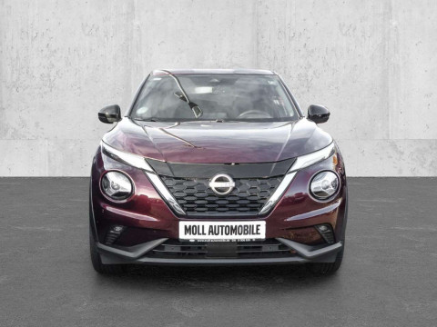 Ansicht 3 - Gebrauchtwagen Fahrzeug, Modell Juke der Marke Nissan von Verkäufer Moll Automobile GmbH & Co KG