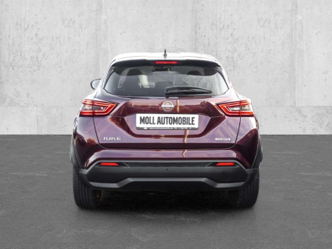 Ansicht 4 - Gebrauchtwagen Fahrzeug, Modell Juke der Marke Nissan von Verkäufer Moll Automobile GmbH & Co KG