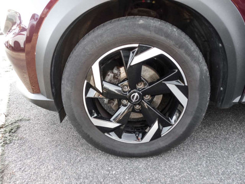 Ansicht 5 - Gebrauchtwagen Fahrzeug, Modell Juke der Marke Nissan von Verkäufer Moll Automobile GmbH & Co KG