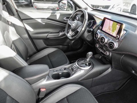 Ansicht 6 - Gebrauchtwagen Fahrzeug, Modell Juke der Marke Nissan von Verkäufer Moll Automobile GmbH & Co KG