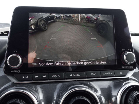Ansicht 10 - Gebrauchtwagen Fahrzeug, Modell Juke der Marke Nissan von Verkäufer Moll Automobile GmbH & Co KG