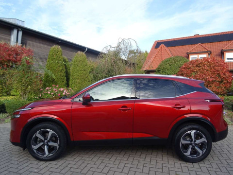 Ansicht 3 - Gebrauchtwagen Fahrzeug, Modell Qashqai der Marke Nissan von Verkäufer Autohaus Thomann GmbH