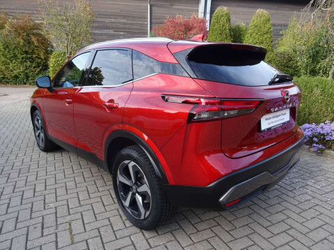Ansicht 4 - Gebrauchtwagen Fahrzeug, Modell Qashqai der Marke Nissan von Verkäufer Autohaus Thomann GmbH