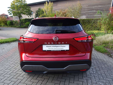 Ansicht 5 - Gebrauchtwagen Fahrzeug, Modell Qashqai der Marke Nissan von Verkäufer Autohaus Thomann GmbH
