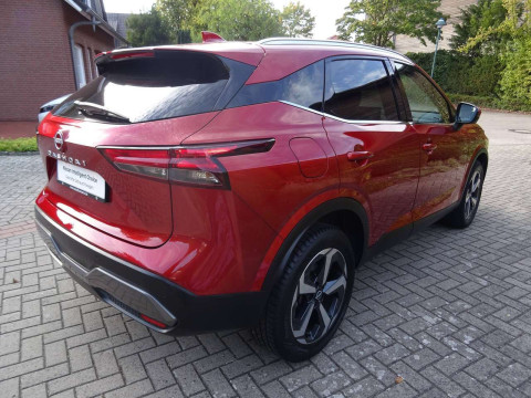 Ansicht 6 - Gebrauchtwagen Fahrzeug, Modell Qashqai der Marke Nissan von Verkäufer Autohaus Thomann GmbH