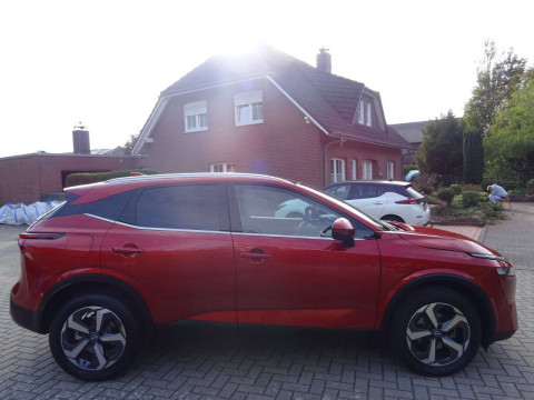 Ansicht 7 - Gebrauchtwagen Fahrzeug, Modell Qashqai der Marke Nissan von Verkäufer Autohaus Thomann GmbH
