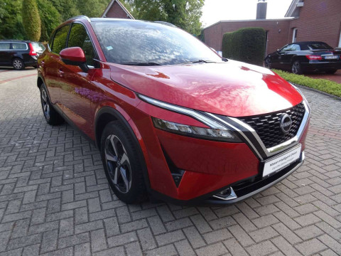 Ansicht 8 - Gebrauchtwagen Fahrzeug, Modell Qashqai der Marke Nissan von Verkäufer Autohaus Thomann GmbH