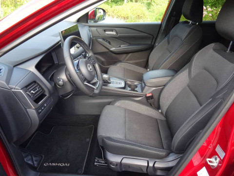 Ansicht 11 - Gebrauchtwagen Fahrzeug, Modell Qashqai der Marke Nissan von Verkäufer Autohaus Thomann GmbH