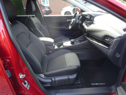 Ansicht 12 - Gebrauchtwagen Fahrzeug, Modell Qashqai der Marke Nissan von Verkäufer Autohaus Thomann GmbH