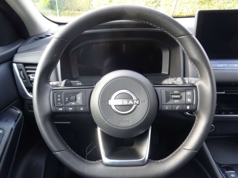 Ansicht 14 - Gebrauchtwagen Fahrzeug, Modell Qashqai der Marke Nissan von Verkäufer Autohaus Thomann GmbH