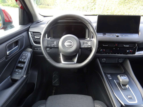Ansicht 15 - Gebrauchtwagen Fahrzeug, Modell Qashqai der Marke Nissan von Verkäufer Autohaus Thomann GmbH