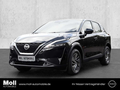 Ansicht 1 - Gebrauchtwagen Fahrzeug, Modell Qashqai der Marke Nissan von Verkäufer Moll Automobile GmbH & Co KG