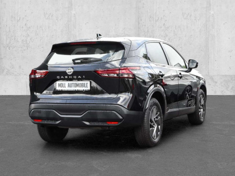 Ansicht 2 - Gebrauchtwagen Fahrzeug, Modell Qashqai der Marke Nissan von Verkäufer Moll Automobile GmbH & Co KG