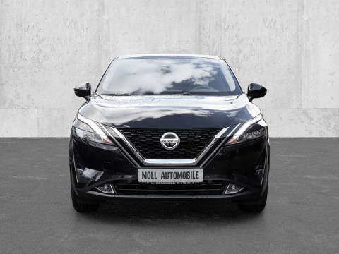 Ansicht 3 - Gebrauchtwagen Fahrzeug, Modell Qashqai der Marke Nissan von Verkäufer Moll Automobile GmbH & Co KG