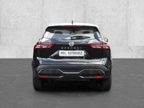 Ansicht 4 - Gebrauchtwagen Fahrzeug, Modell Qashqai der Marke Nissan von Verkäufer Moll Automobile GmbH & Co KG