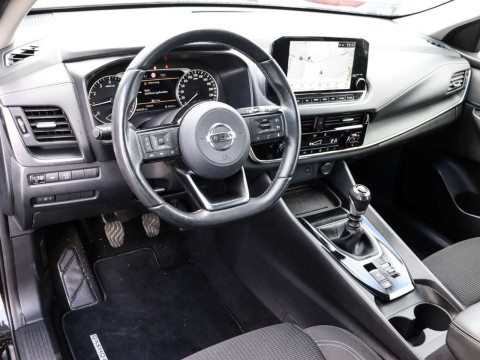 Ansicht 6 - Gebrauchtwagen Fahrzeug, Modell Qashqai der Marke Nissan von Verkäufer Moll Automobile GmbH & Co KG
