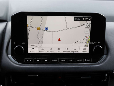 Ansicht 10 - Gebrauchtwagen Fahrzeug, Modell Qashqai der Marke Nissan von Verkäufer Moll Automobile GmbH & Co KG